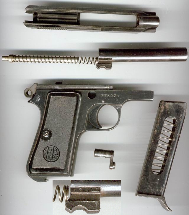 Pistolen der deutschen Wehrmacht